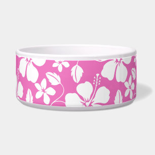 TIGELA HAWAIIANO HULA (HIBÍSCO) ROSA