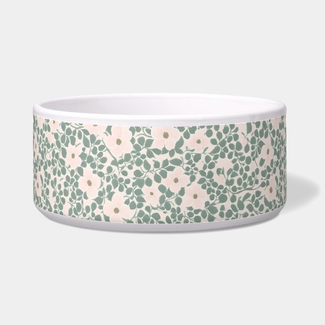 Tigela Hippie Boho Floral (Frente)