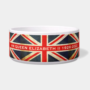 Tigela HM Rainha Elizabeth II