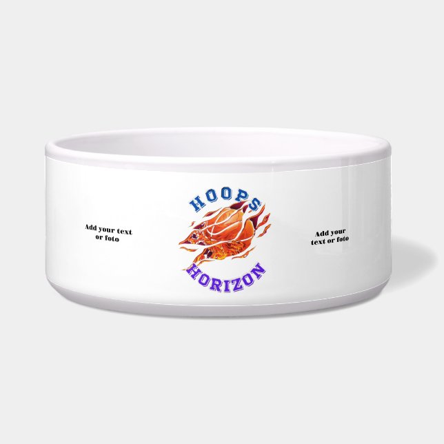 Tigela Horizonte de Cestas (Frente)