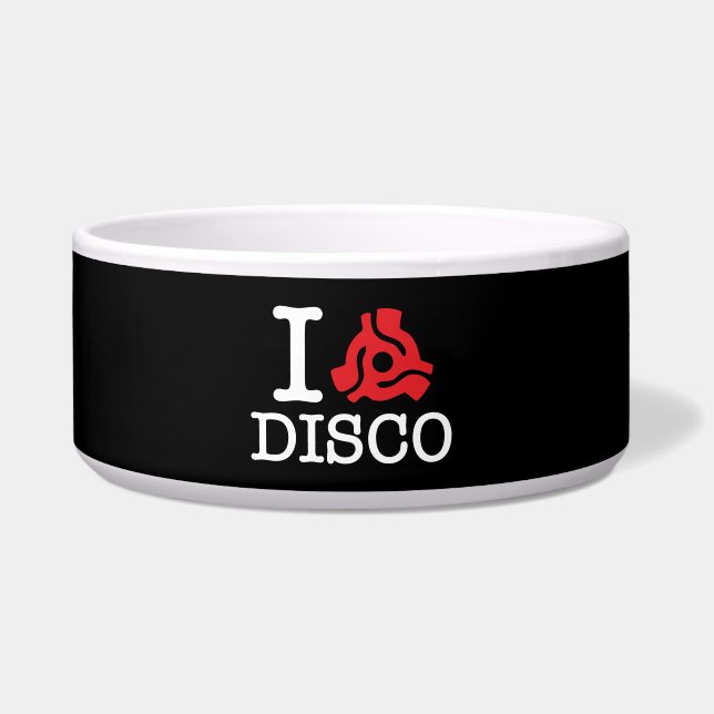 Tigela I 45 Adaptador Disco (Frente)