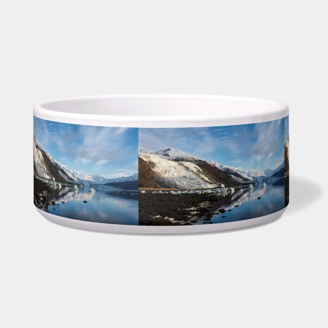 Tigela Icy College Fjord (Esquerda)