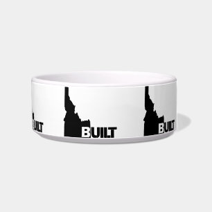 Tigela Idaho Built (Black) Bowl