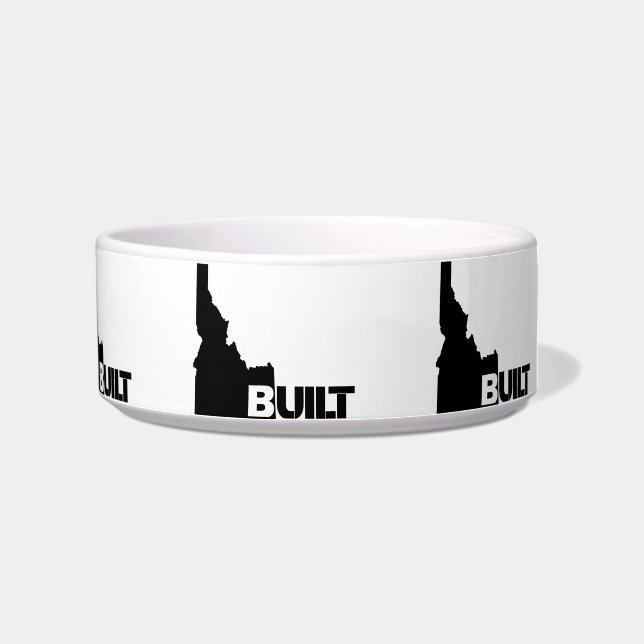 Tigela Idaho Built (Black) Bowl (Direita)