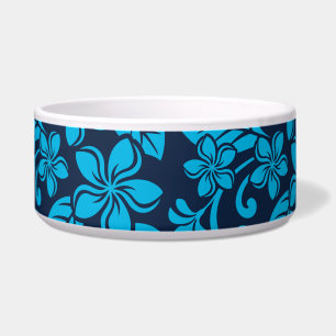 Tigela ILHA PLUMERIA (AZUL x 2)