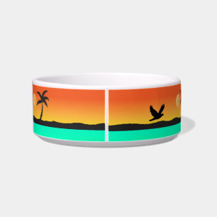 Tigela Ilha Sunset Pet Bowl