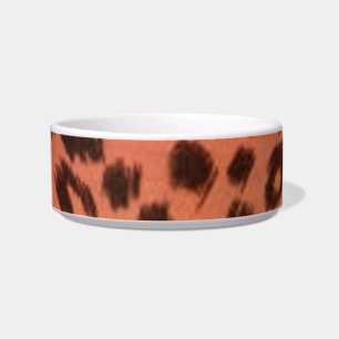 TIGELA IMPRESSÃO ANIMAL DE TINTA