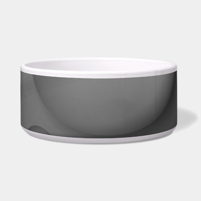 Tigela Informações gerais sobre a queda de cinza (Frente)