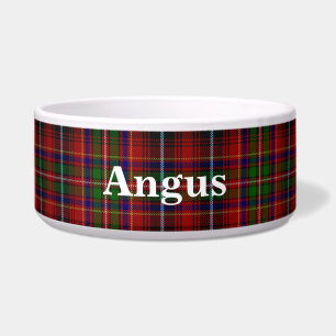 Tigela Innes Clan Custom Tartan Bowl