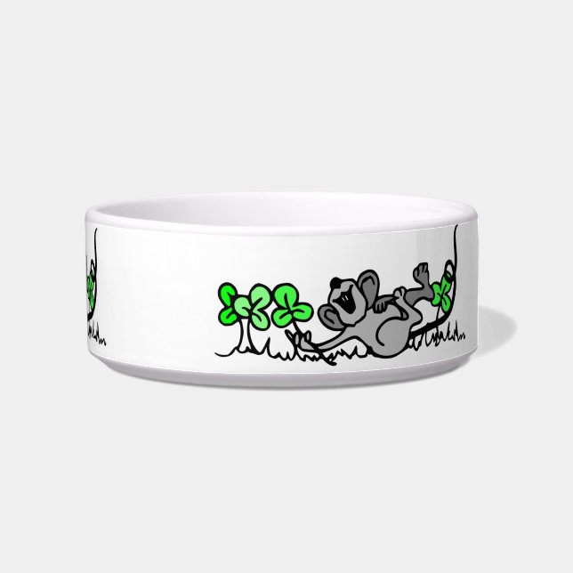 Tigela “Irish” Cat Bowl (Direita)
