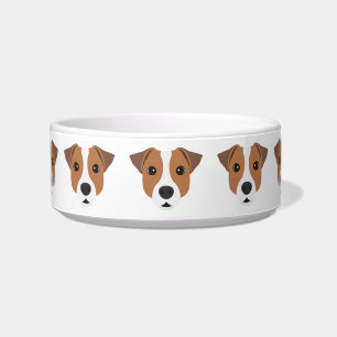 Tigela Jack Russell