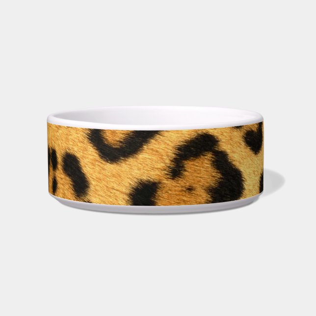 Tigela Jaguar fur Impressão (Frente)