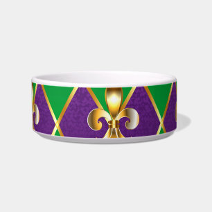 Tigela Jewelry Background Mardi Gras