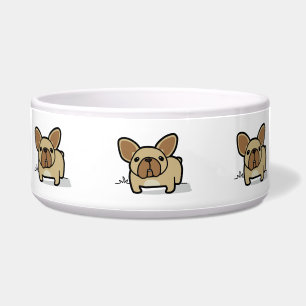 Tigela Jovem corça Frenchie