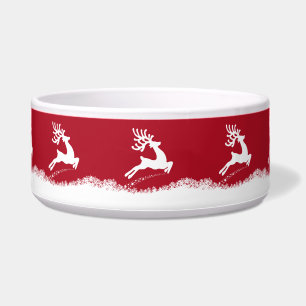 Tigela Jumping Reindeer pet bowls