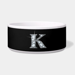 Tigela K "Diamond Bling" Pet Bowl