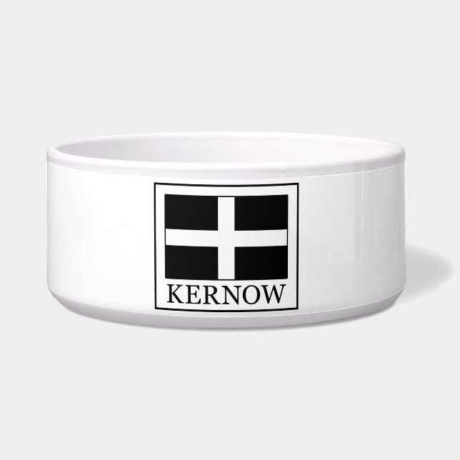 Tigela Kernow (Frente)