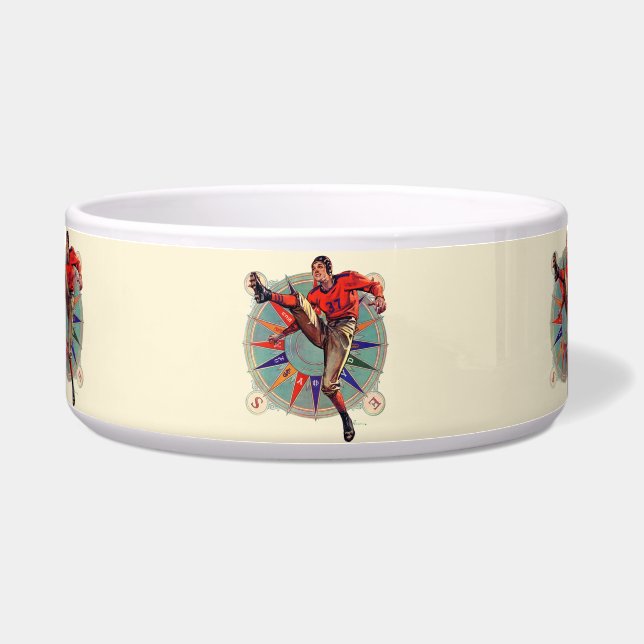 Tigela Kickoff (Frente)