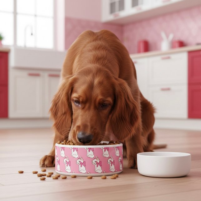 Tigela Kitty Bowl (Criador carregado)