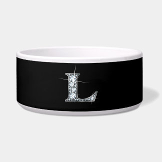 Tigela L "Diamond Bling" Pet Bowl