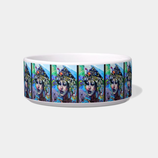 Tigela LA Art Pet Bowl (Frente)