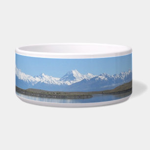 Tigela Lago Tekapo, Nova Zelândia