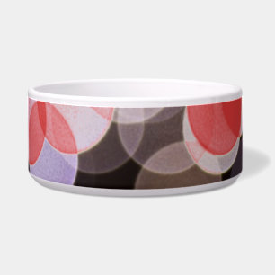 Tigela Lâmpada branca Pet Bowl
