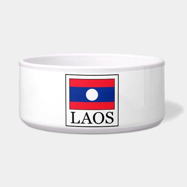 Tigela Laos (Frente)