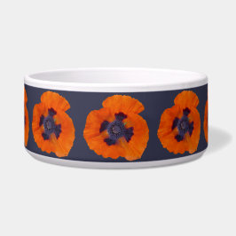 Tigela Laranja Escarlate Poppy 1