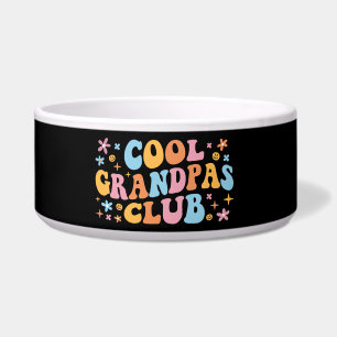 Tigela Legal Grandpas Club III