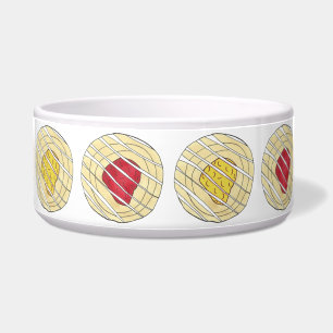 Tigela Lemon Cherry Danish Breakfast