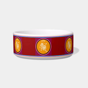 Tigela Leo Pet Bowl