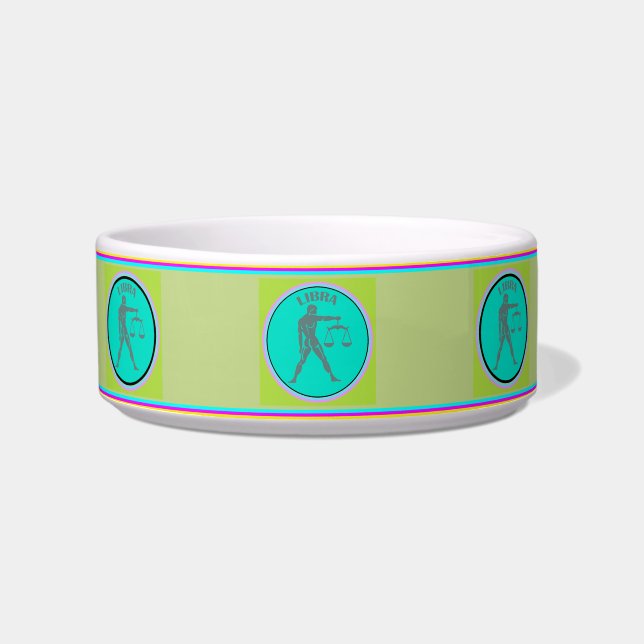 Tigela Libra Pet Bowl (Frente)