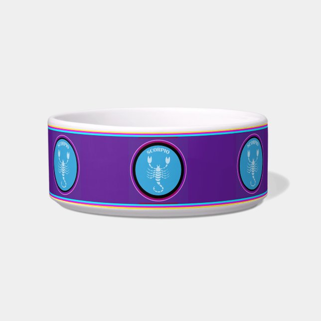 Tigela Libra Pet Bowl (Frente)
