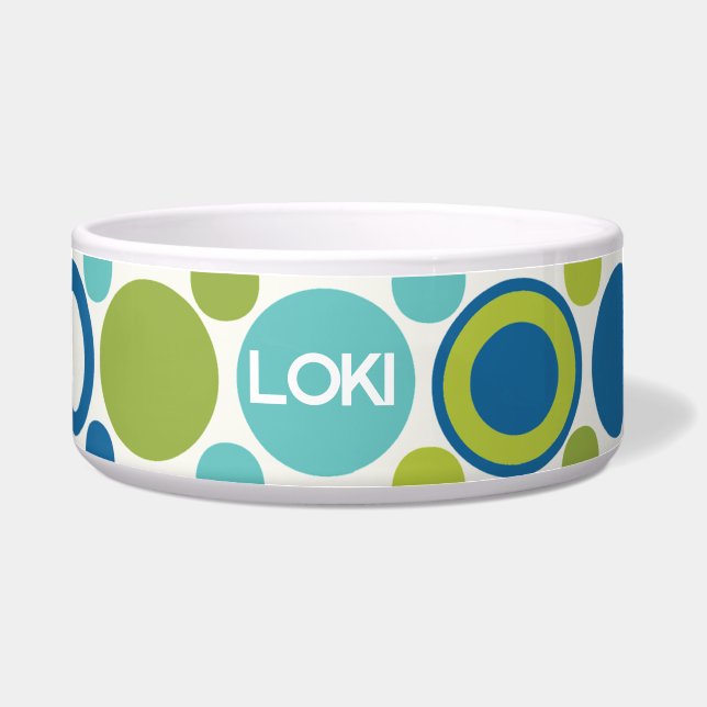 Tigela Limão MCM e Bolha Aqua Pet (Frente)