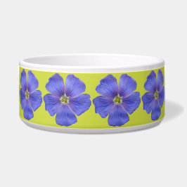 Tigela Linácea Azul #1