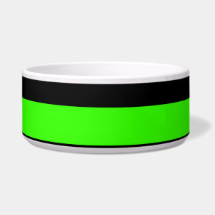 Tigela Listras neon
