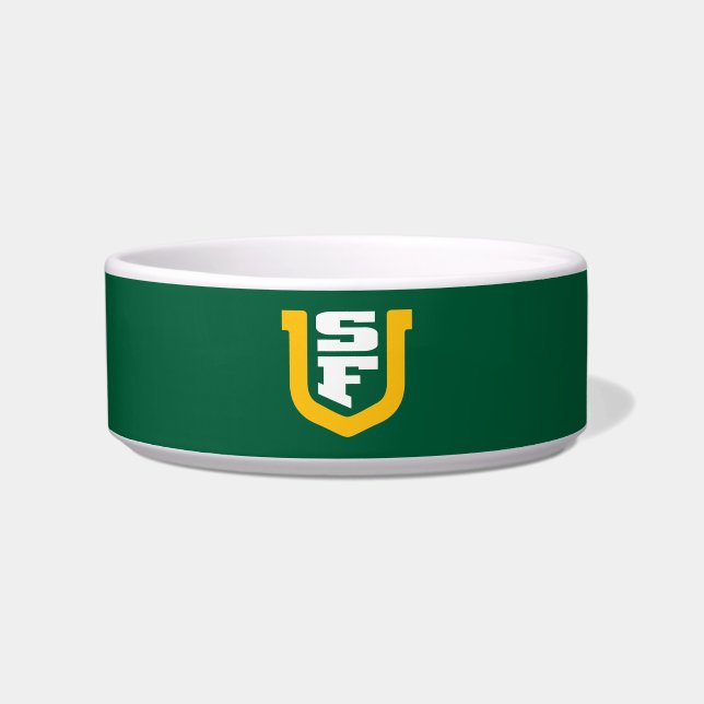 Tigela Logotipo da UOSF (Frente)