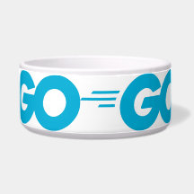 Logotipo Golang (Ir para o idioma de programação)