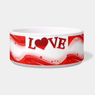 Tigela Love Pet Bowl
