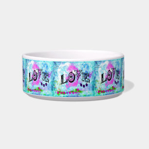 Tigela Love Pet Bowl