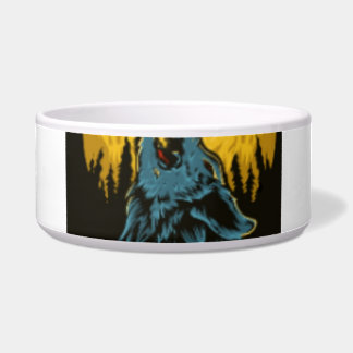 Tigela Lua do Lobo