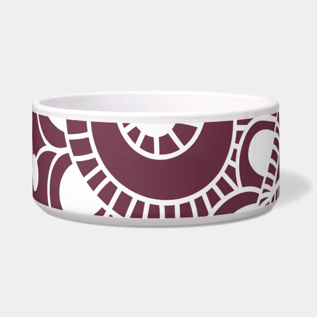 Tigela Luxury Mandala 44 (Frente)