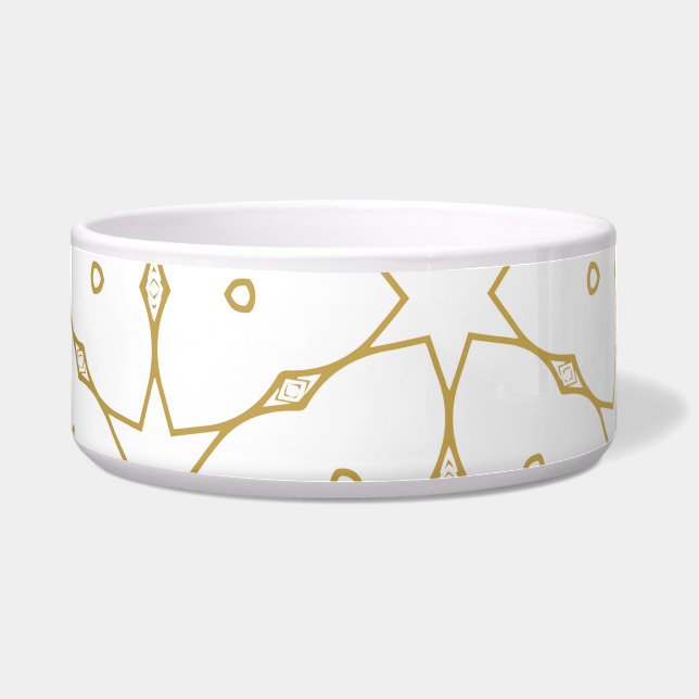 Tigela Luxury Mandala 52 (Frente)