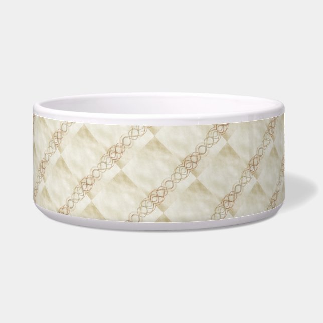 Tigela Luzes Douradas (Frente)