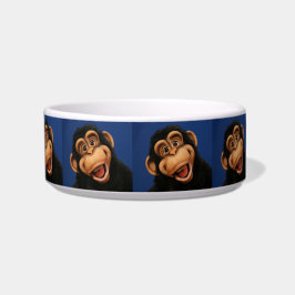 Tigela Macaco Pequeno