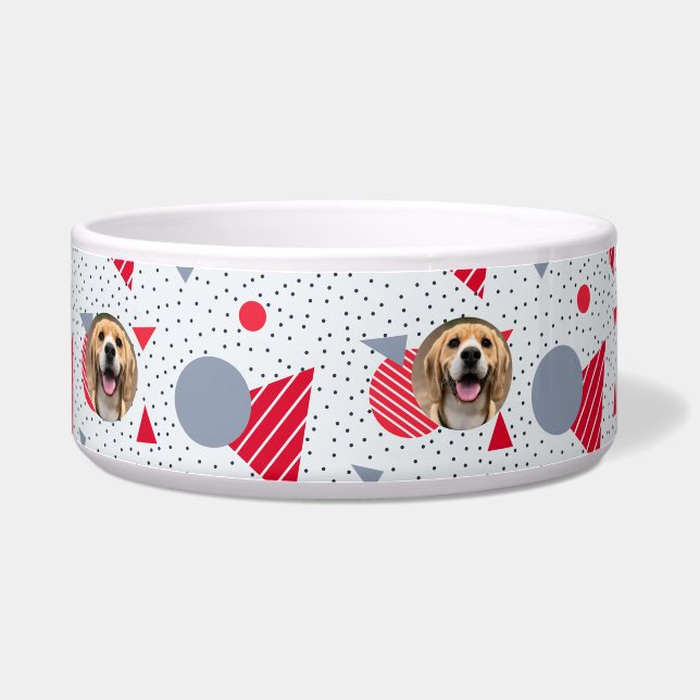 Tigela Mãe de Cachorro Radical Personalizada Mãe de Cacho (Direita)