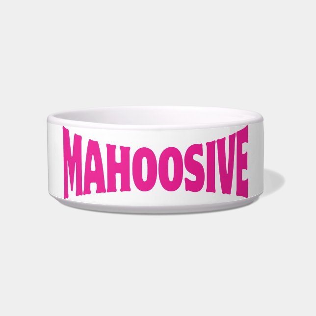 TIGELA MAHOOSIVO (Frente)