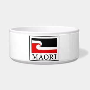 Tigela Maori