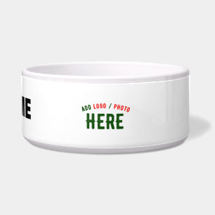 TIGELA MARCA VERIFICADA BRANCA PERSONALIZÁVEL MODERNA